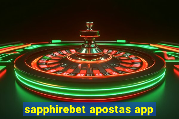 sapphirebet apostas app