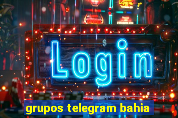 grupos telegram bahia