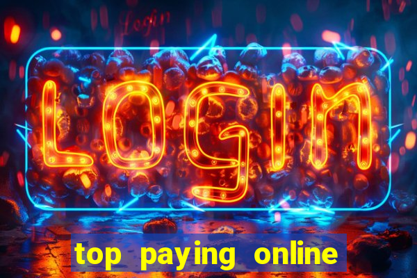 top paying online casino australia