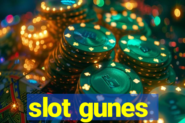 slot gunes