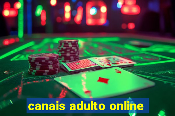 canais adulto online