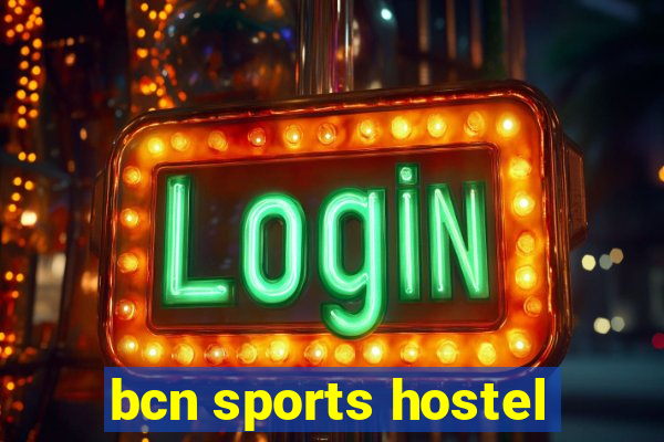 bcn sports hostel