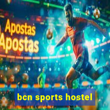 bcn sports hostel