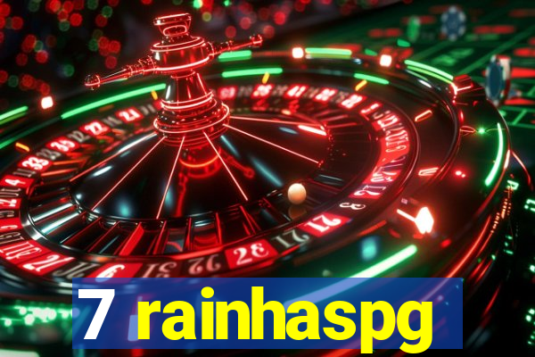 7 rainhaspg