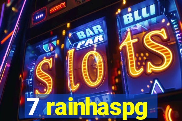 7 rainhaspg