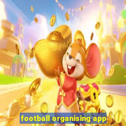 football organising app