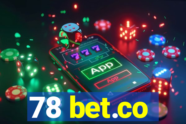 78 bet.co