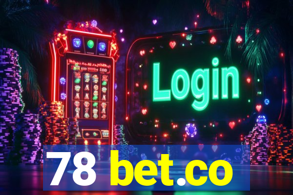 78 bet.co