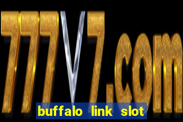 buffalo link slot machine app