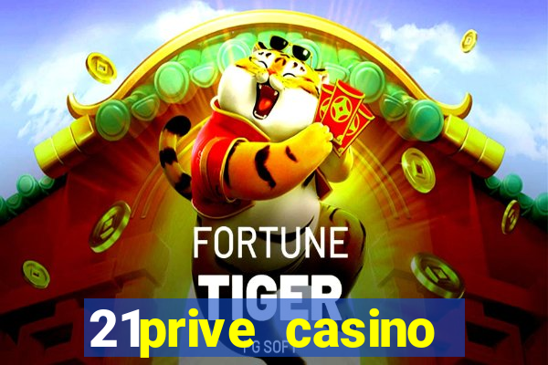 21prive casino sports betting