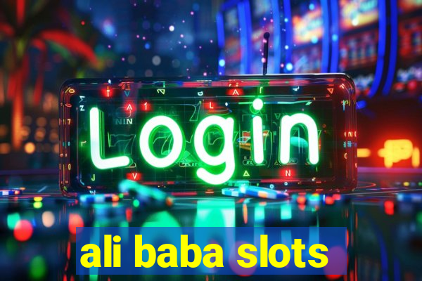 ali baba slots