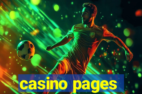 casino pages