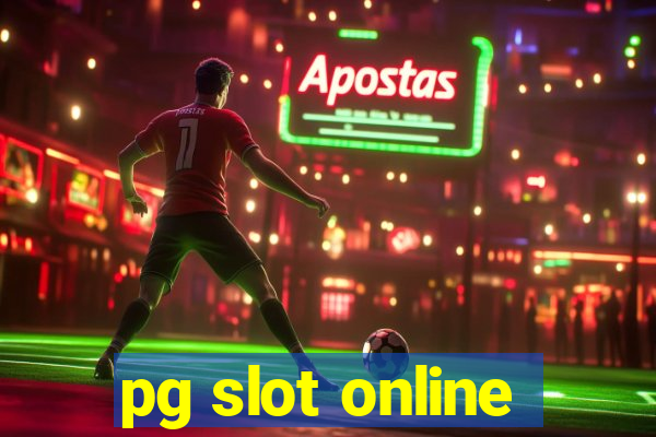 pg slot online