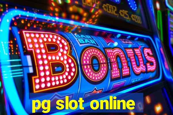 pg slot online