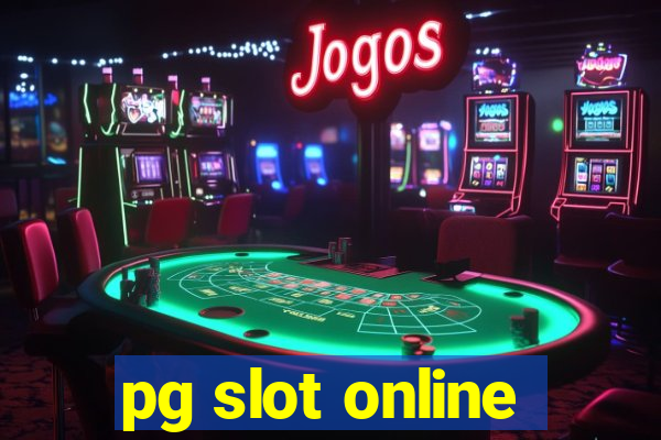 pg slot online