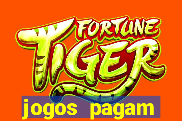 jogos pagam dinheiro de verdade