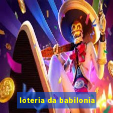 loteria da babilonia