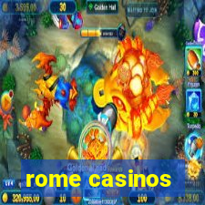 rome casinos