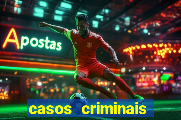 casos criminais para resolver pdf