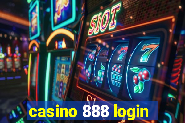 casino 888 login