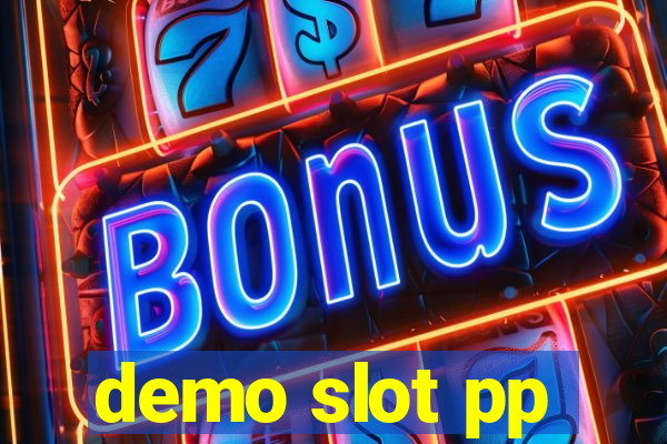 demo slot pp