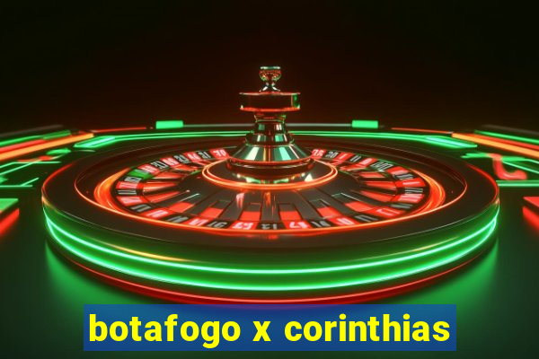 botafogo x corinthias