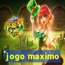 jogo maximo