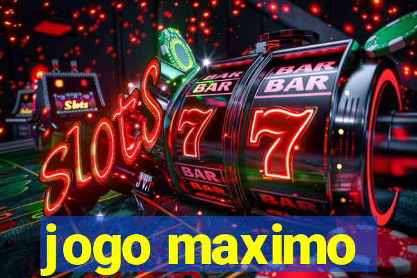 jogo maximo