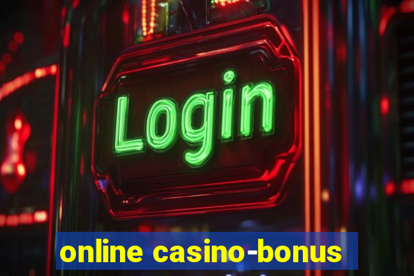 online casino-bonus