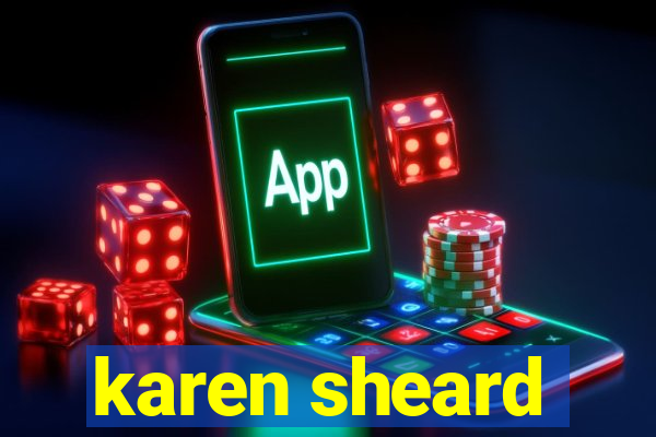 karen sheard