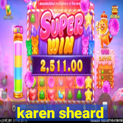 karen sheard