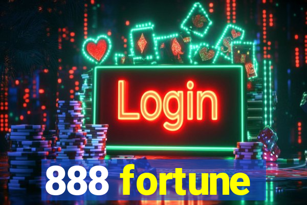 888 fortune