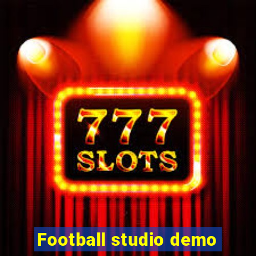 Football studio demo