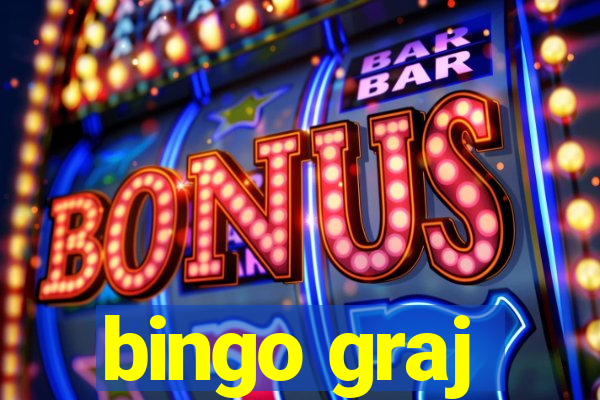 bingo graj