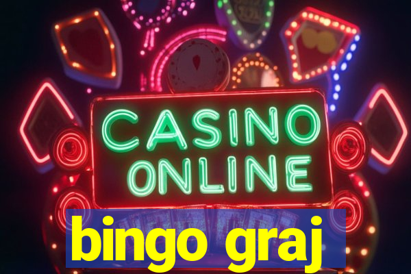 bingo graj