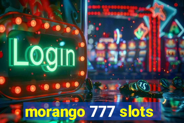 morango 777 slots