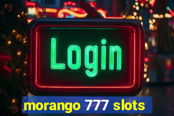 morango 777 slots