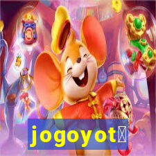 jogoyot茅