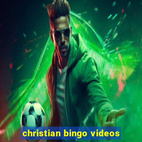 christian bingo videos