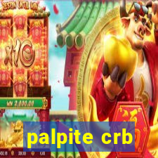 palpite crb