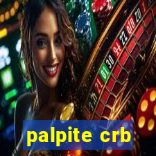 palpite crb