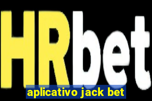 aplicativo jack bet