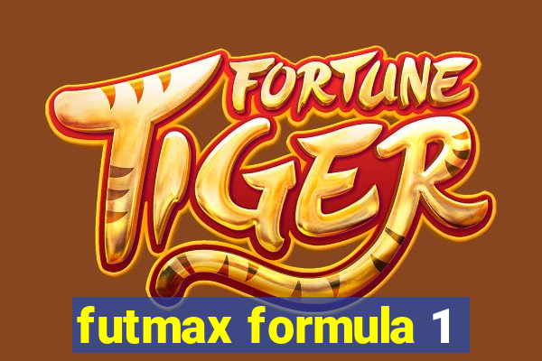 futmax formula 1