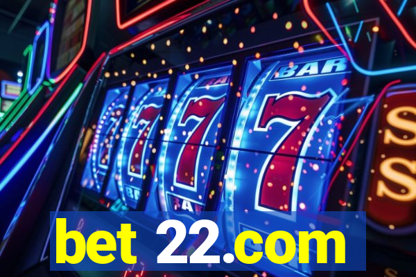 bet 22.com