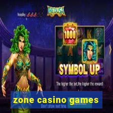 zone casino games