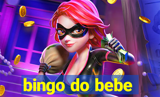 bingo do bebe