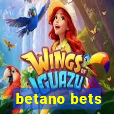 betano bets