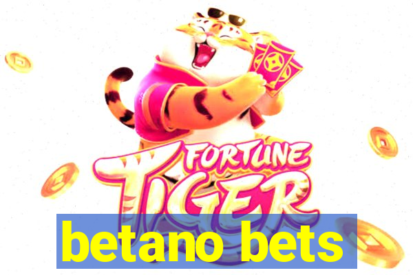 betano bets