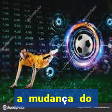 a mudança do conde beta cap 6