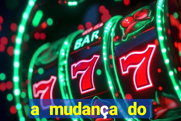 a mudança do conde beta cap 6